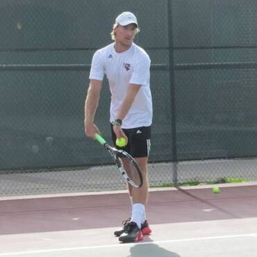 Men’s Tennis Drops Finals Two Matches