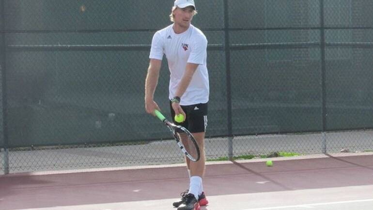 Men’s Tennis Drops Finals Two Matches